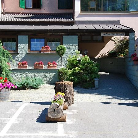 Albergo Baffo Chiuro Экстерьер фото