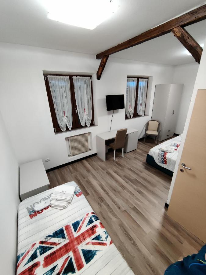 Albergo Baffo Chiuro Экстерьер фото