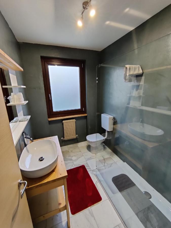 Albergo Baffo Chiuro Экстерьер фото