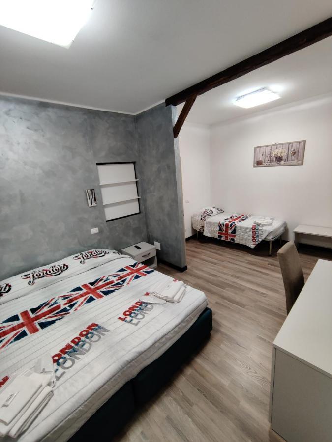 Albergo Baffo Chiuro Экстерьер фото