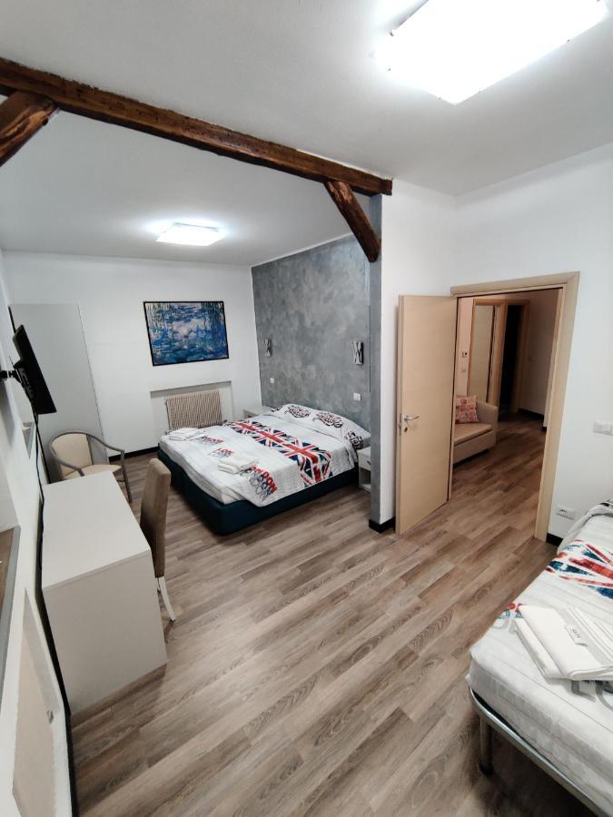 Albergo Baffo Chiuro Экстерьер фото
