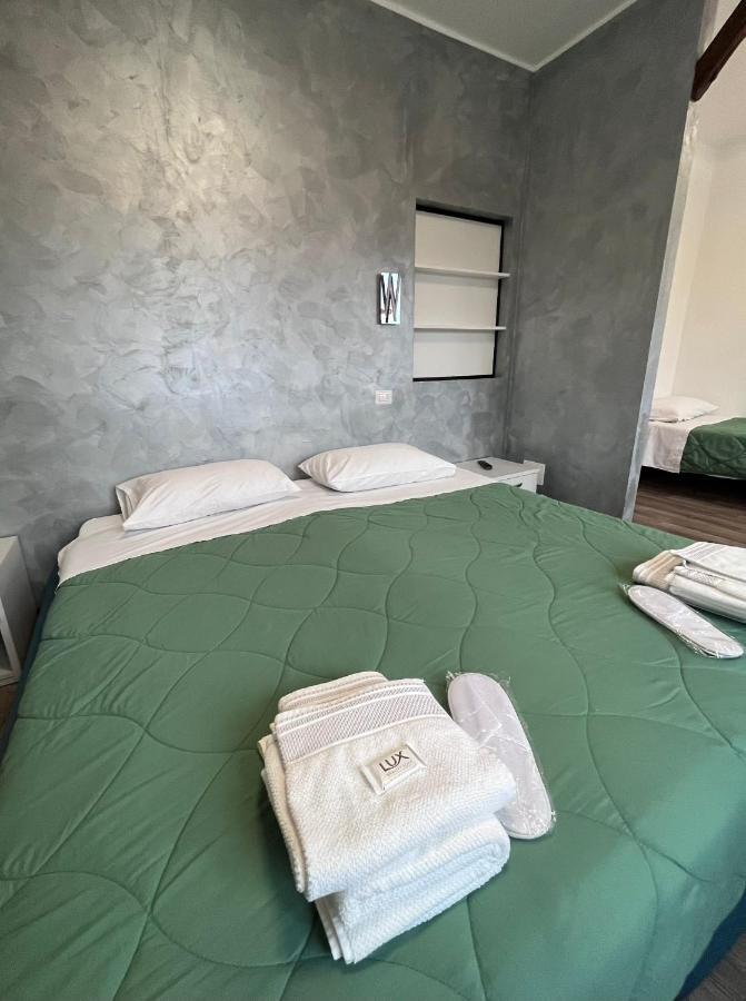 Albergo Baffo Chiuro Экстерьер фото