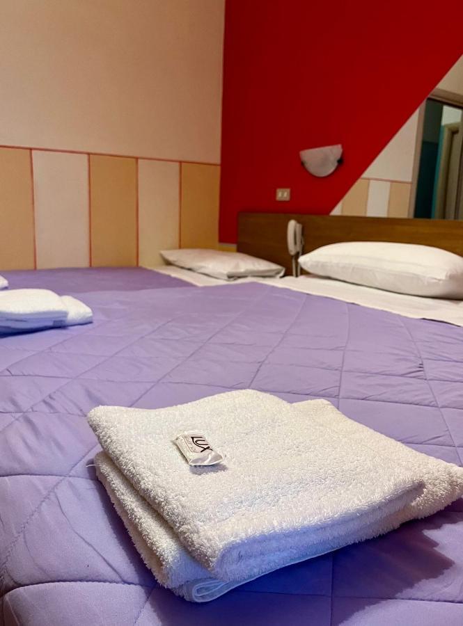 Albergo Baffo Chiuro Экстерьер фото
