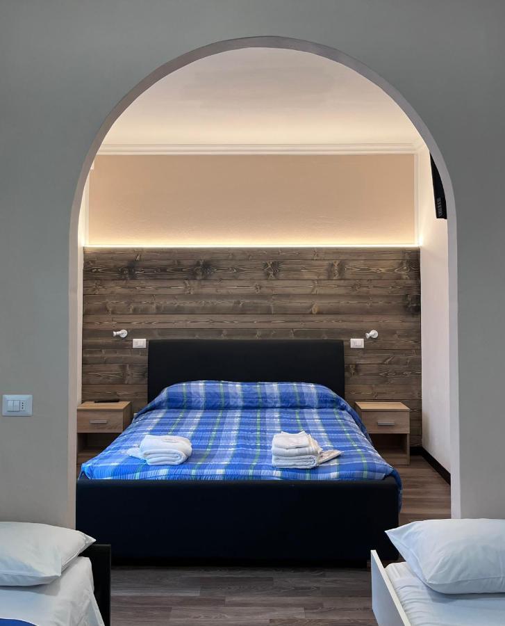 Albergo Baffo Chiuro Экстерьер фото