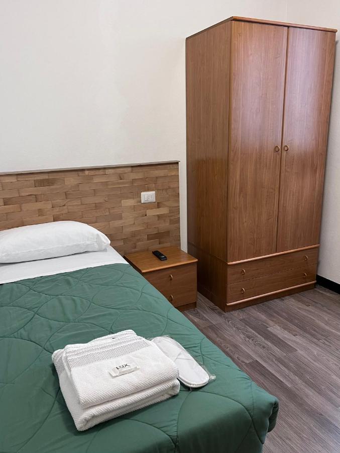 Albergo Baffo Chiuro Экстерьер фото
