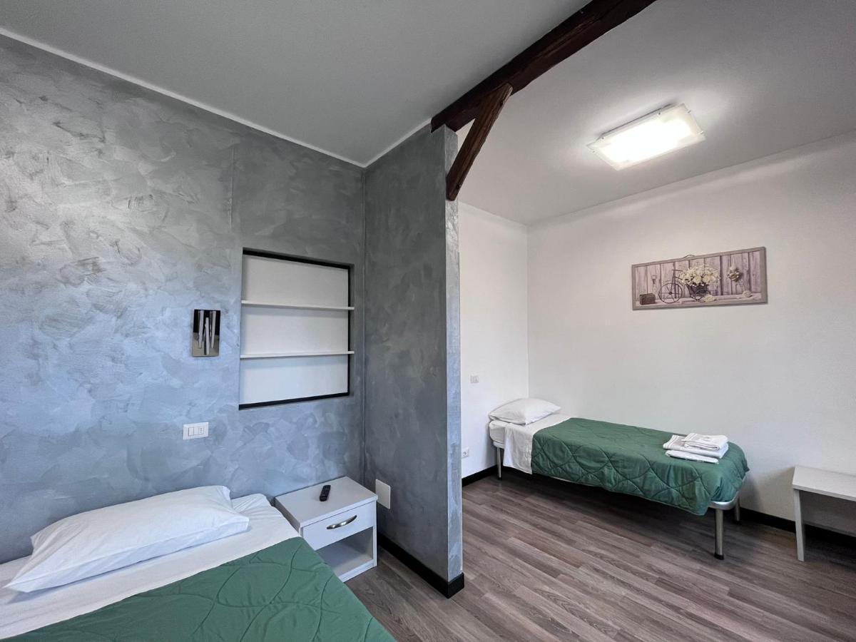 Albergo Baffo Chiuro Экстерьер фото