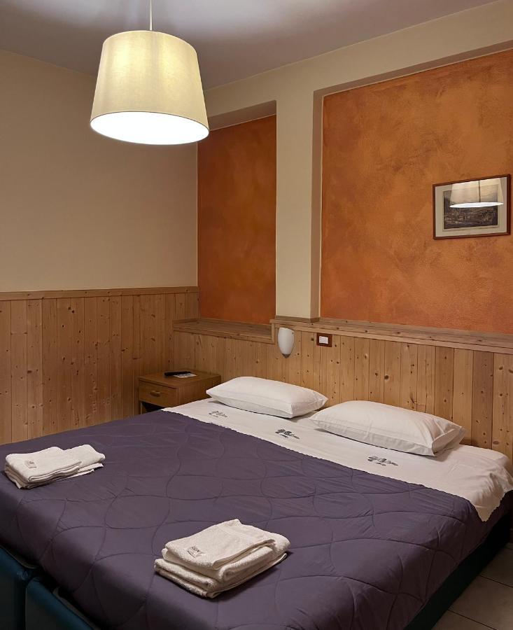 Albergo Baffo Chiuro Экстерьер фото