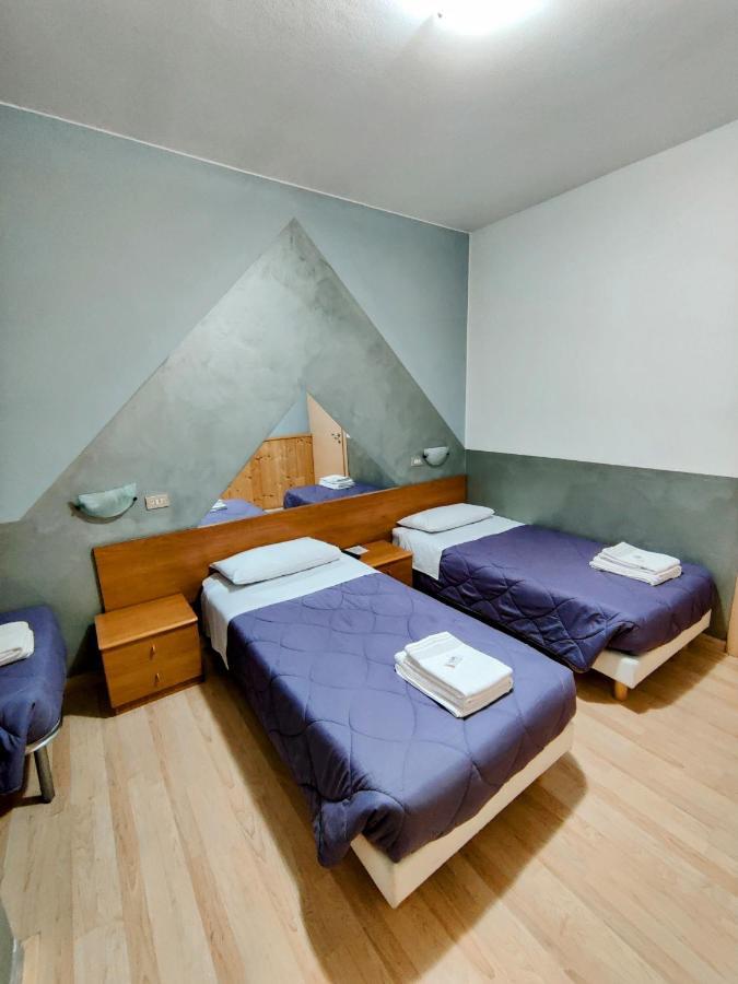 Albergo Baffo Chiuro Экстерьер фото