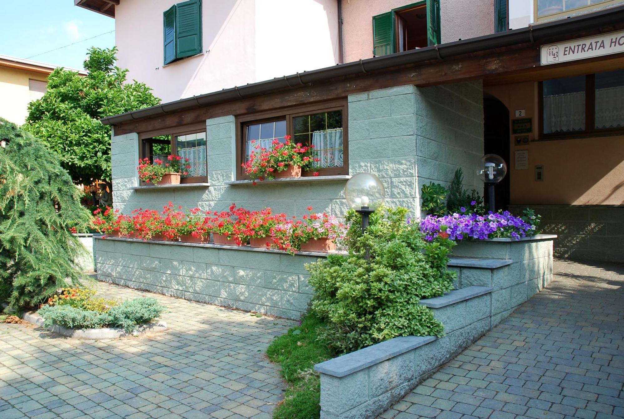 Albergo Baffo Chiuro Экстерьер фото