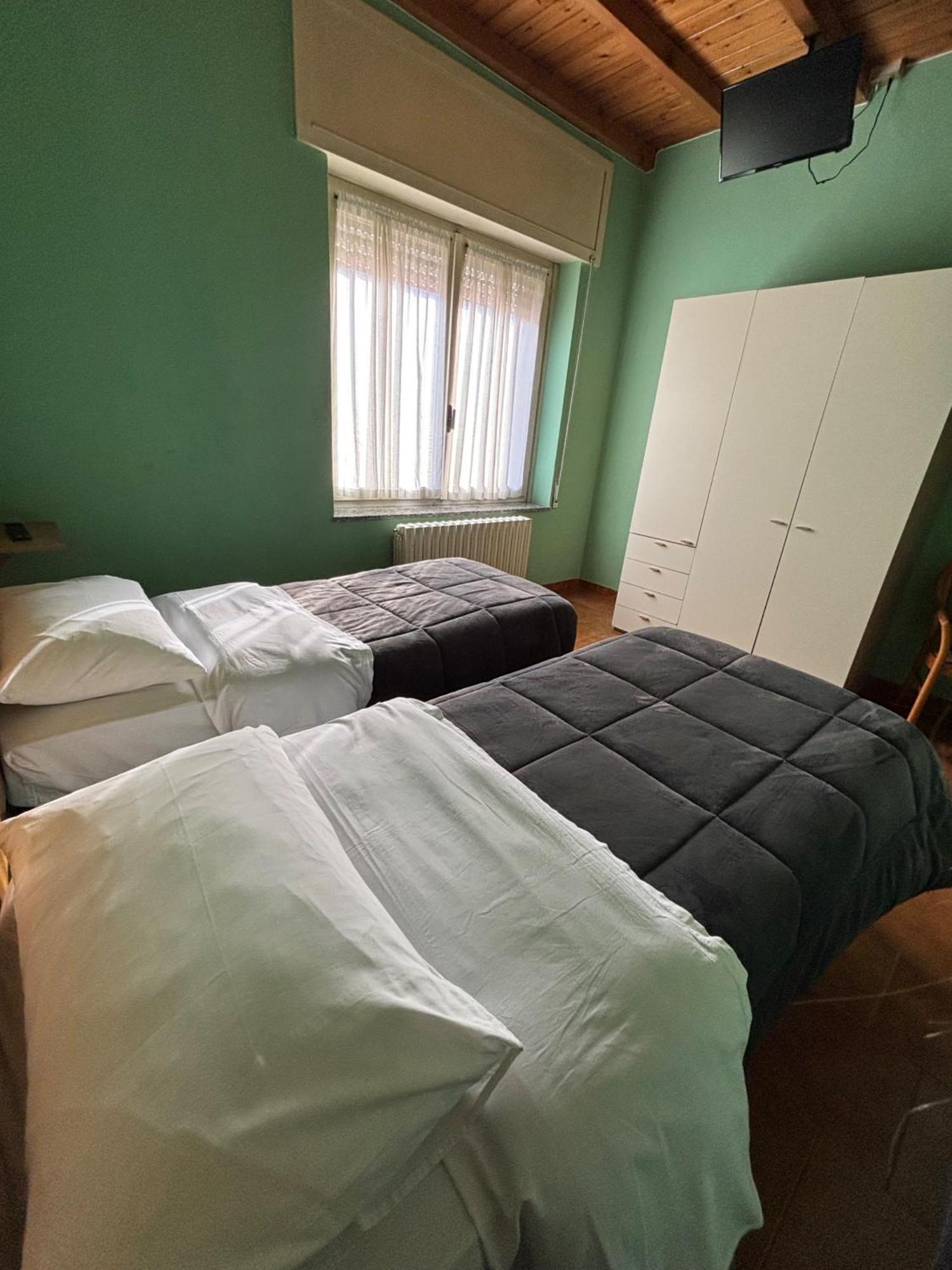Albergo Baffo Chiuro Экстерьер фото