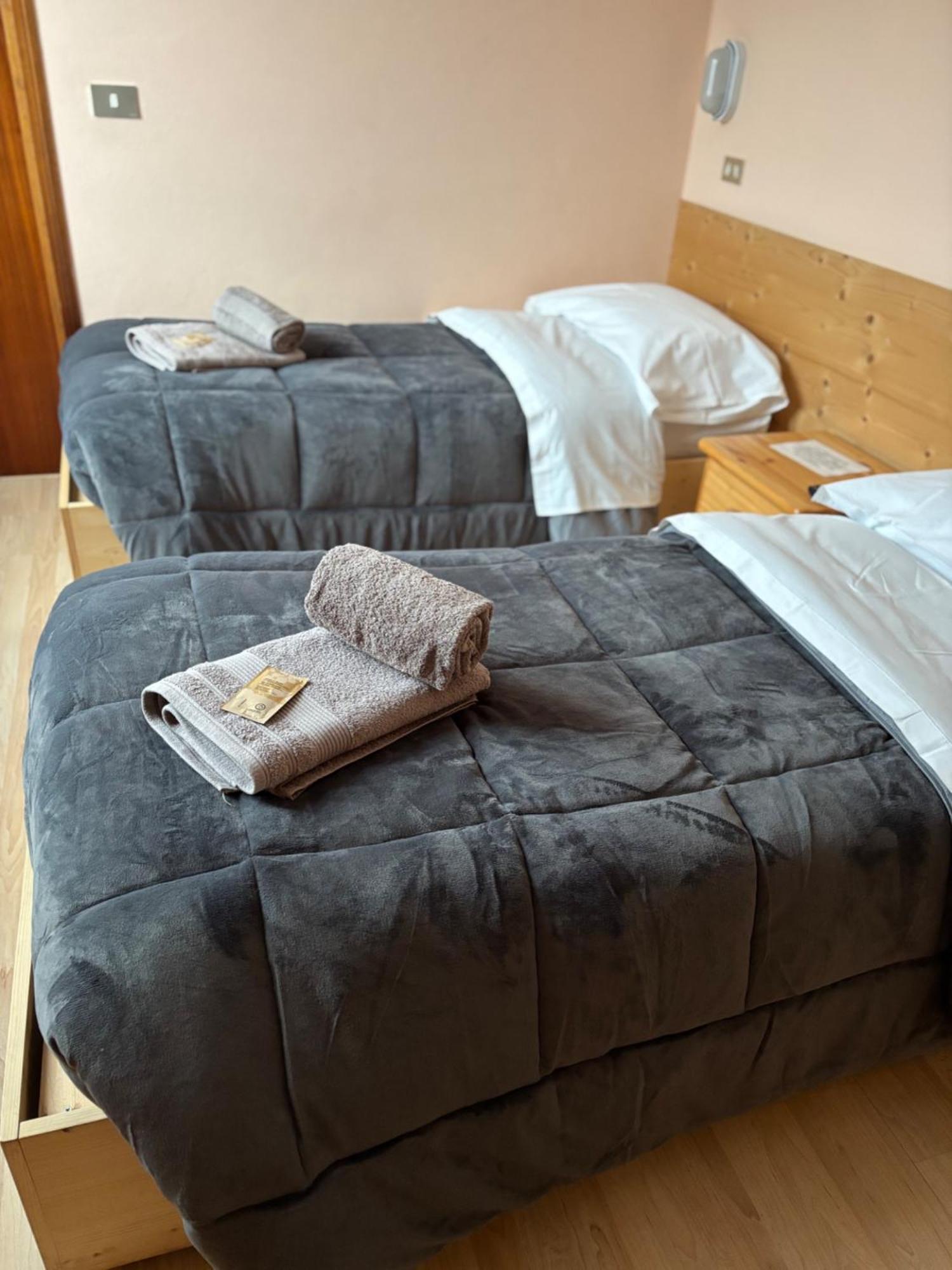 Albergo Baffo Chiuro Экстерьер фото