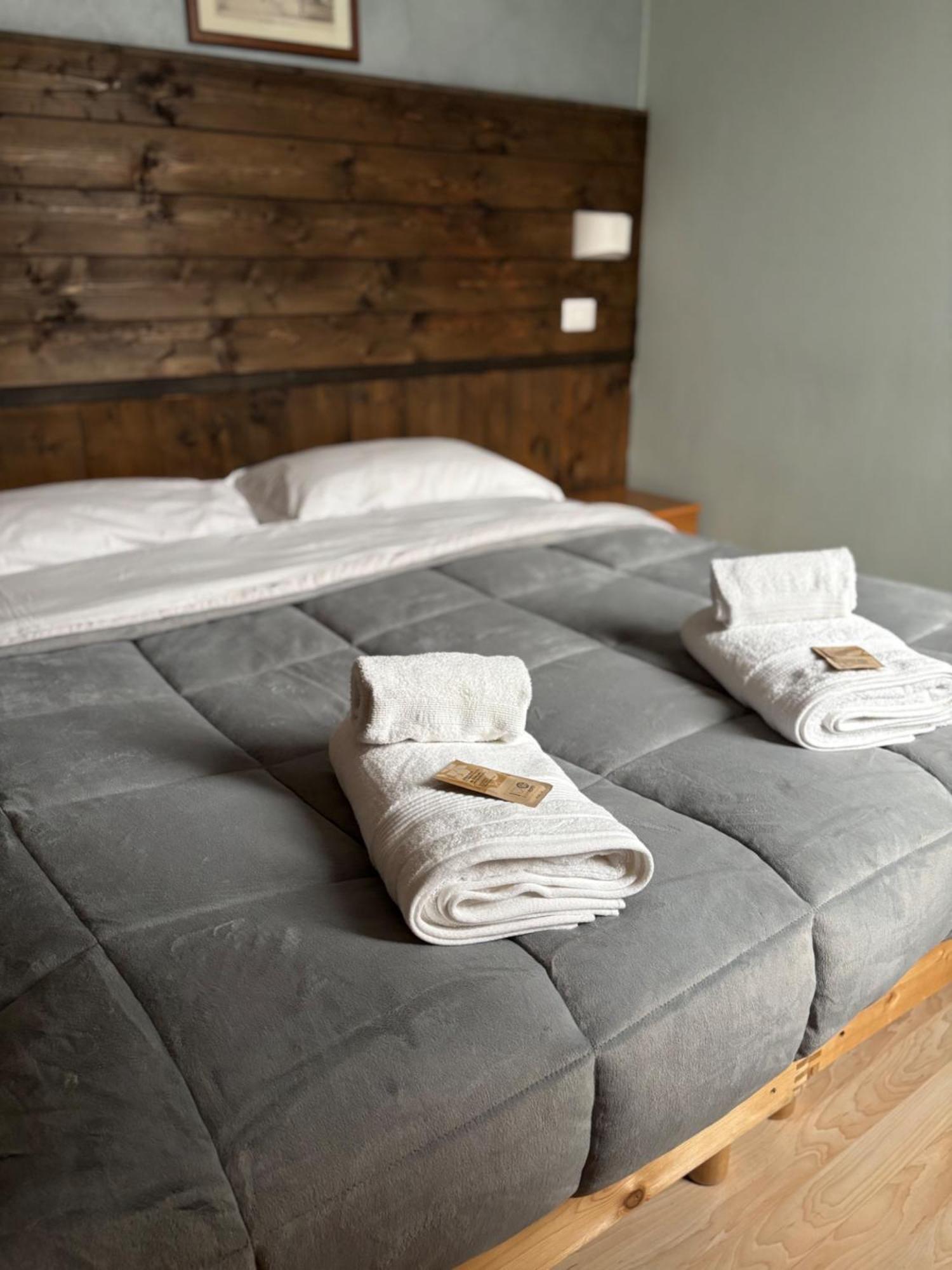 Albergo Baffo Chiuro Экстерьер фото