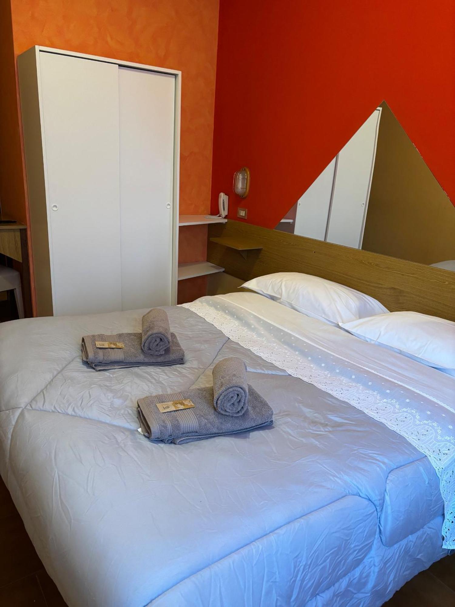 Albergo Baffo Chiuro Экстерьер фото