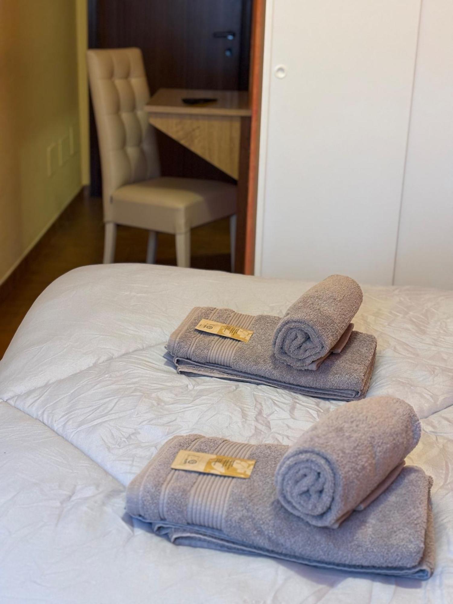 Albergo Baffo Chiuro Экстерьер фото