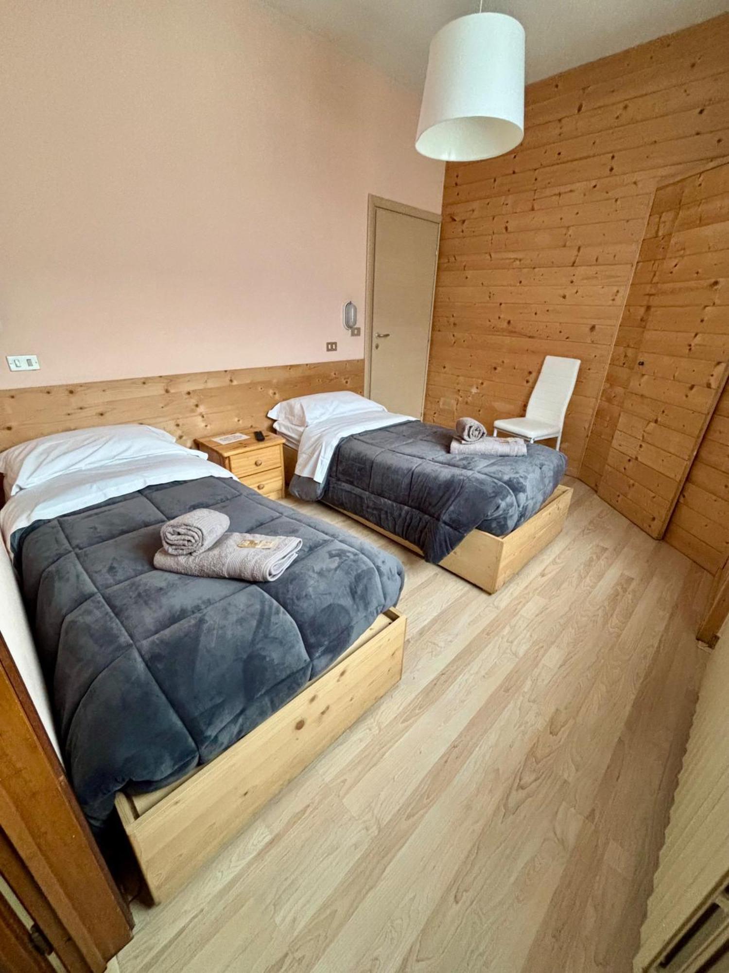 Albergo Baffo Chiuro Экстерьер фото