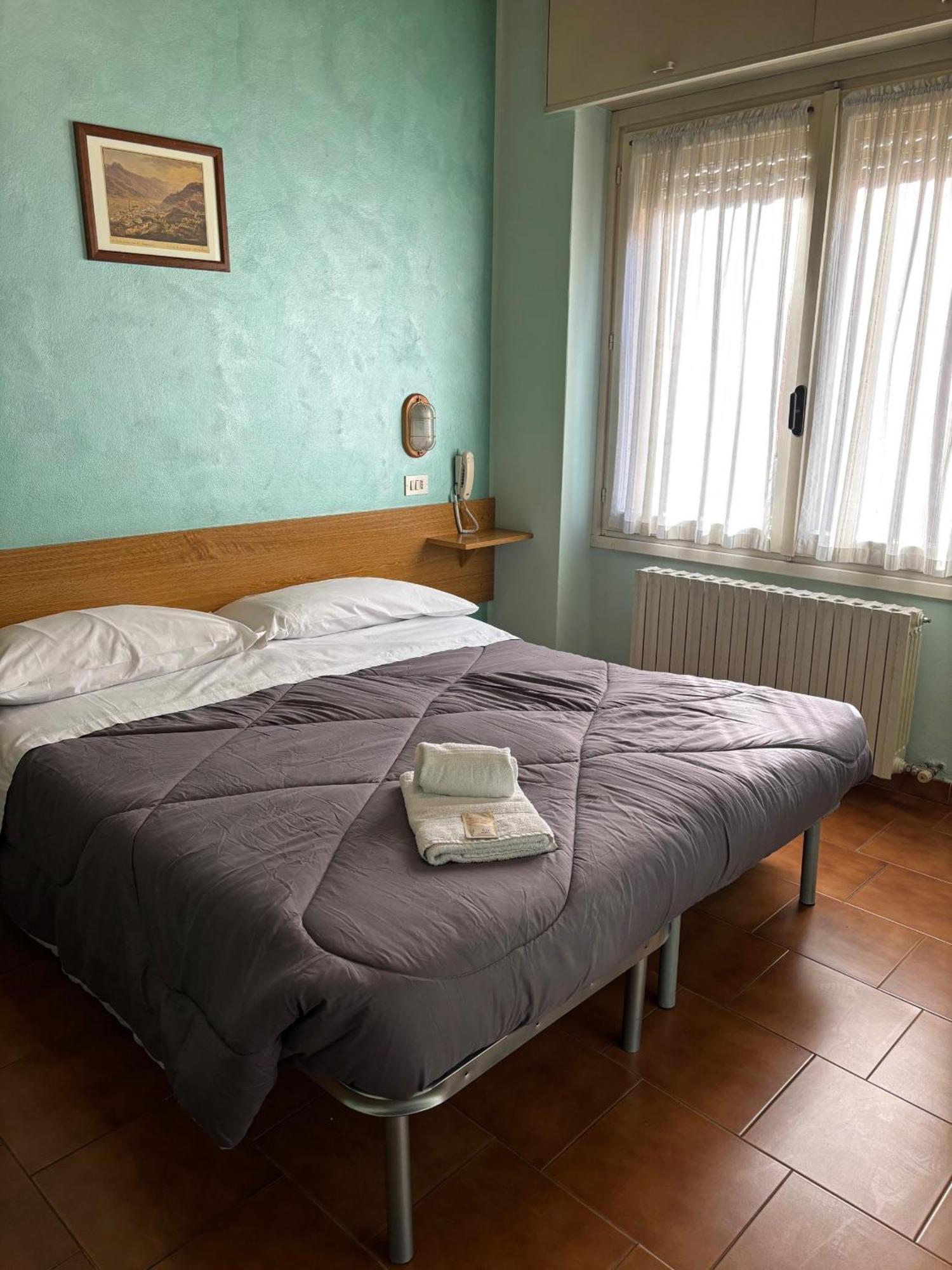 Albergo Baffo Chiuro Экстерьер фото
